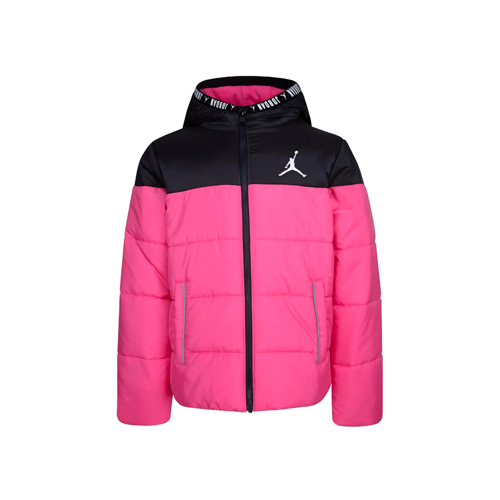 Scurta Nike JDN BASIC POLY PUFFER / Femei / S / Roz photo 1 Scurta Nike JDN BASIC POLY PUFFER / Femei / S / Roz photo 1