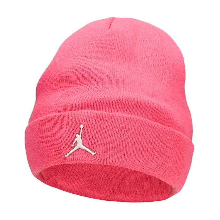 Caciula Nike JORDAN CUFFED BEANIE 8-20 Roz photo 1 Caciula Nike JORDAN CUFFED BEANIE 8-20 Roz photo 1