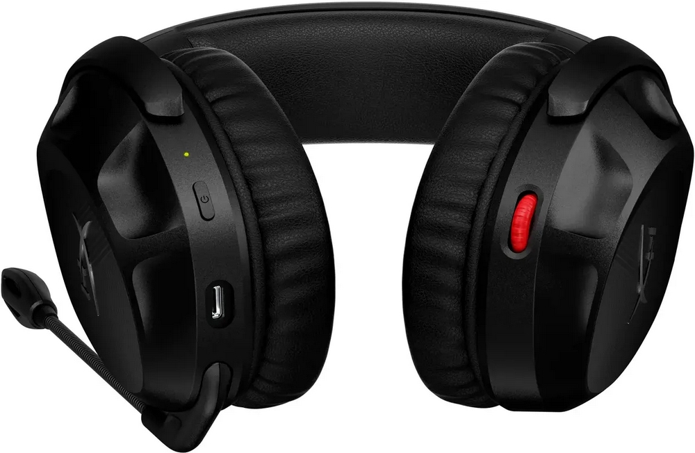 Наушники HyperX Cloud Stinger Core 2 Black Беспроводные / Игровой / Black photo 4