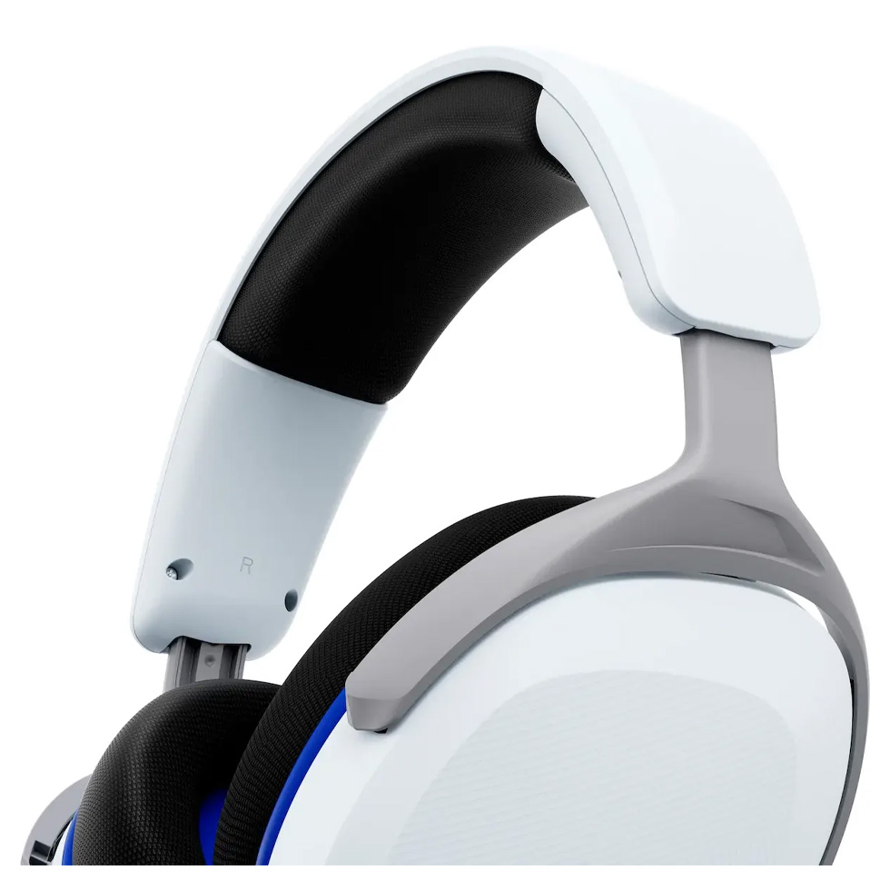 Căști HyperX Cloud Stinger 2 Core PS Alb Cu fir / Gaming / Alb photo 6