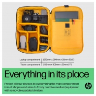 Rucsac p/u notebook HP Backpack (6M5S3AA) thumbnav 10