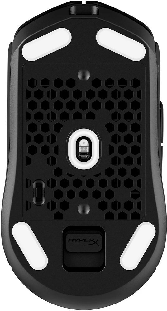 Mouse fara fir HyperX Pulsfire Haste 2 Negru / Optic / Negru photo 2