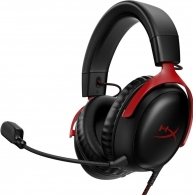 Casti HyperX Cloud III Red (727A9AA) thumbnav 1