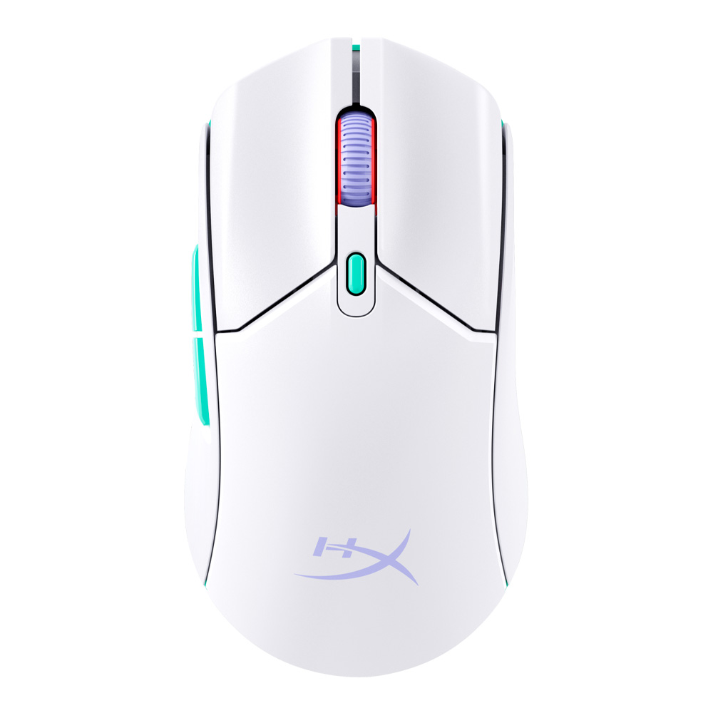Беспроводная мышь HyperX 8R2E7AA White / Оптическая / White photo 1