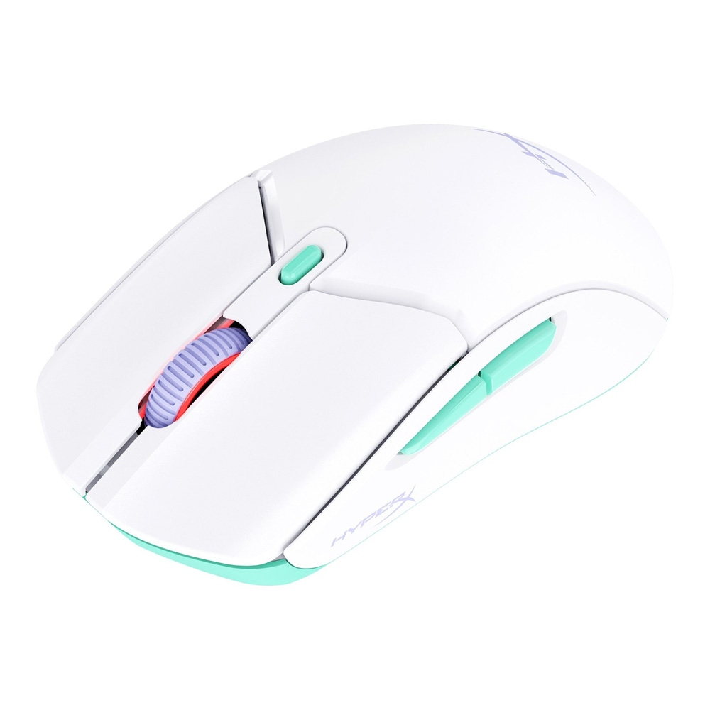 Беспроводная мышь HyperX 8R2E7AA White / Оптическая / White photo 2