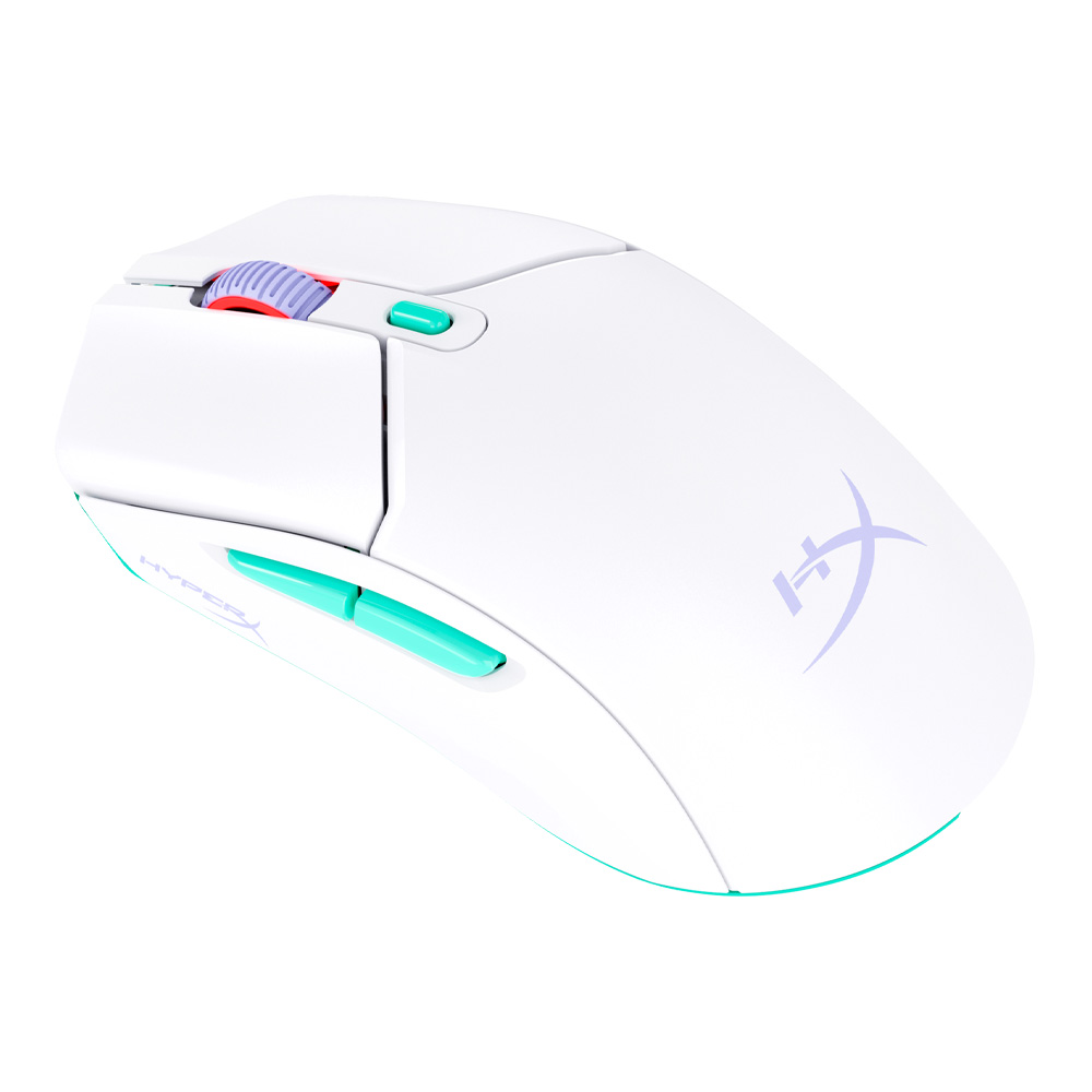 Беспроводная мышь HyperX 8R2E7AA White / Оптическая / White photo 3
