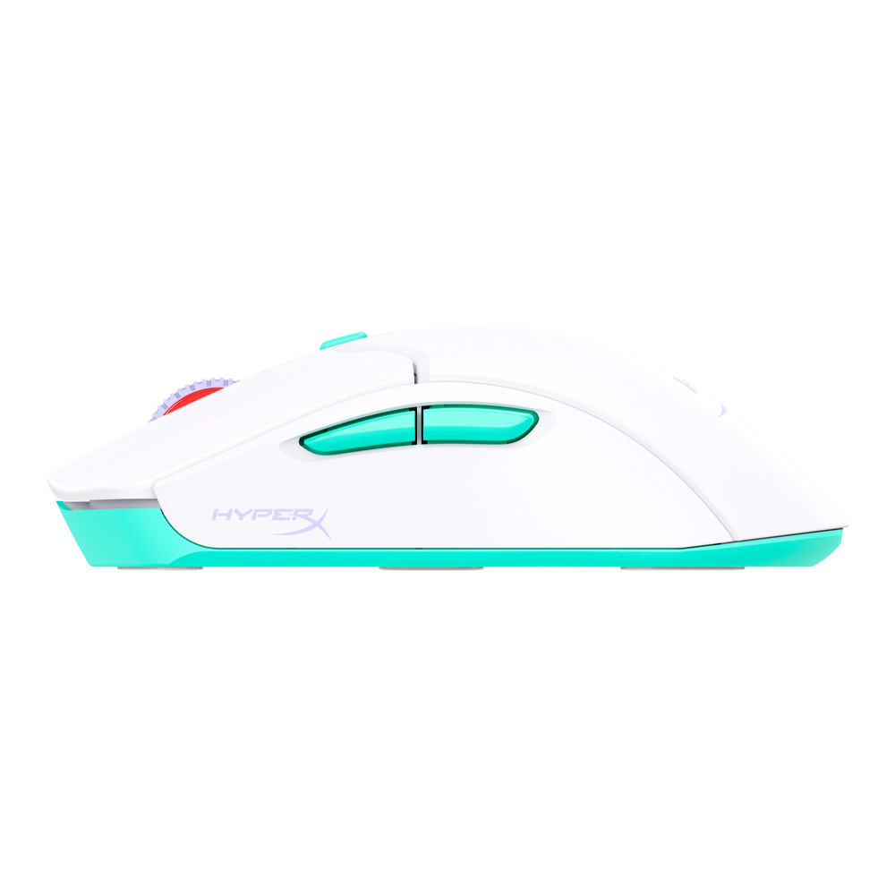 Беспроводная мышь HyperX 8R2E7AA White / Оптическая / White photo 4
