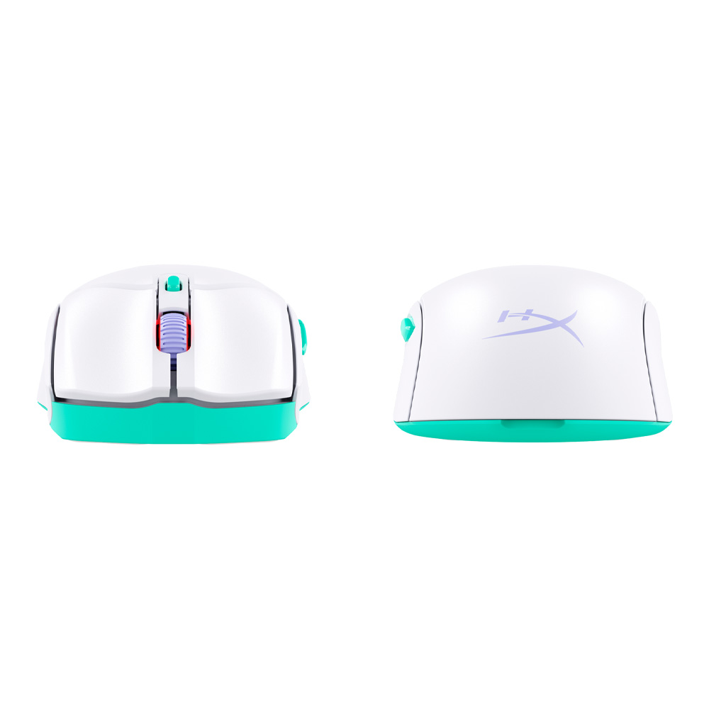Беспроводная мышь HyperX 8R2E7AA White / Оптическая / White photo 5