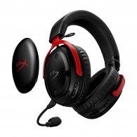 Casti HyperX Cloud III S Wireless A59Z0AA Black/Red thumbnav 5