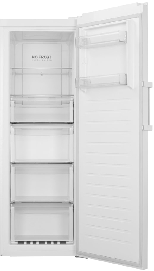 Морозильная камера Haier  H3F285WAA, 285 л, 170.5 см, A+, Белый photo 