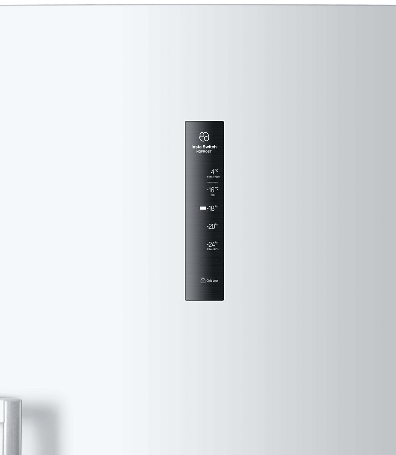 Congelator Haier H3F285WAA / 285 l / 170.5 cm / A+ / Alb photo 6