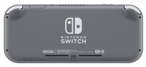 Consola portabila pentru jocuri Nintendo Switch Lite Grey thumbnav 2