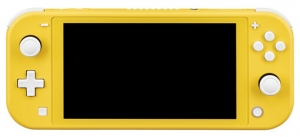 Consola portabila pentru jocuri Nintendo Switch Lite Yellow thumbnav 1