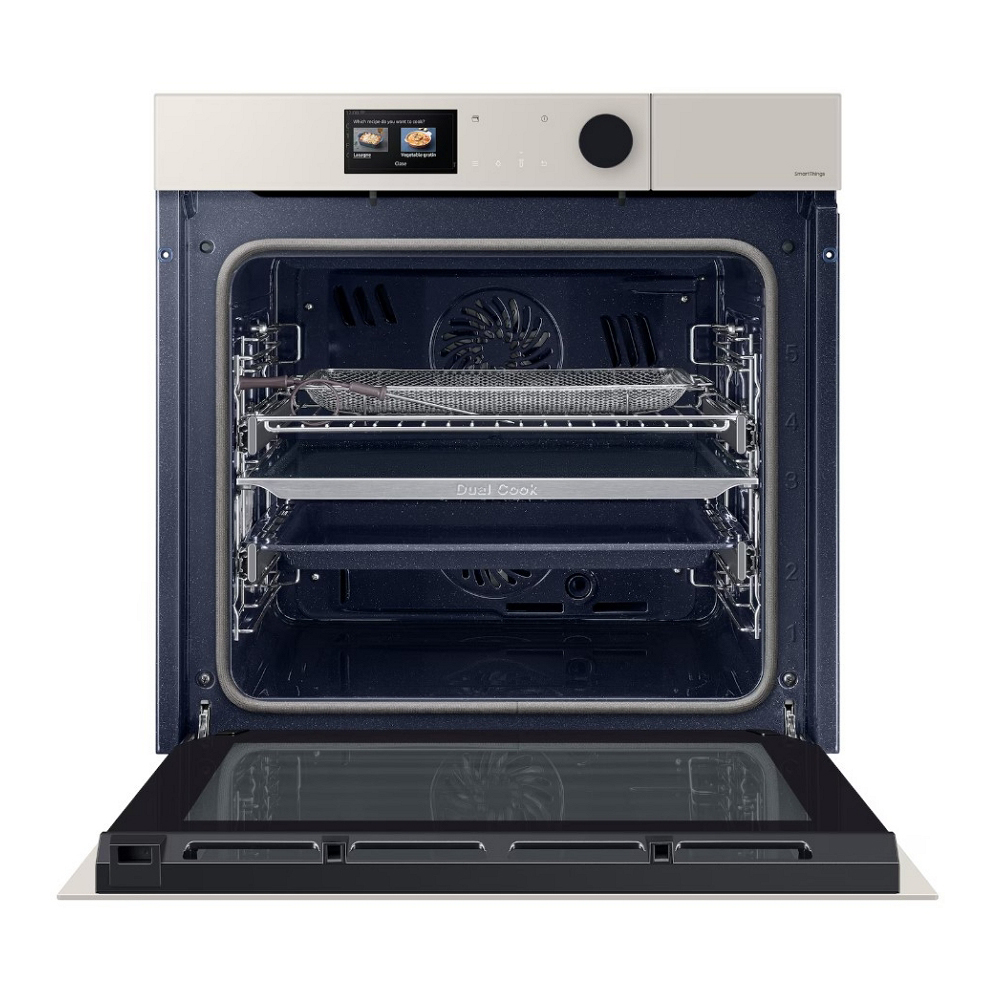Cuptor electric incorporabil Samsung NV7B7997AAA / 75 l. / A+ / Bej photo 2