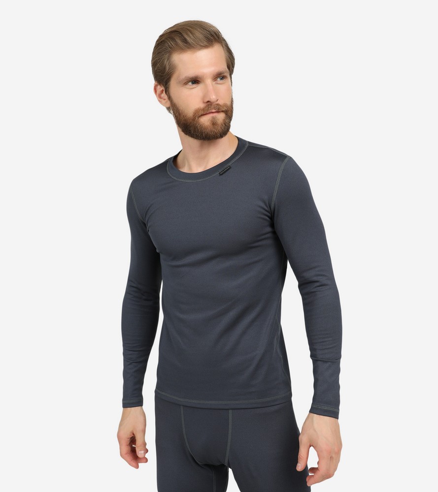 Термобельё Glissade JERSEY 46 Синий Мужской photo 2