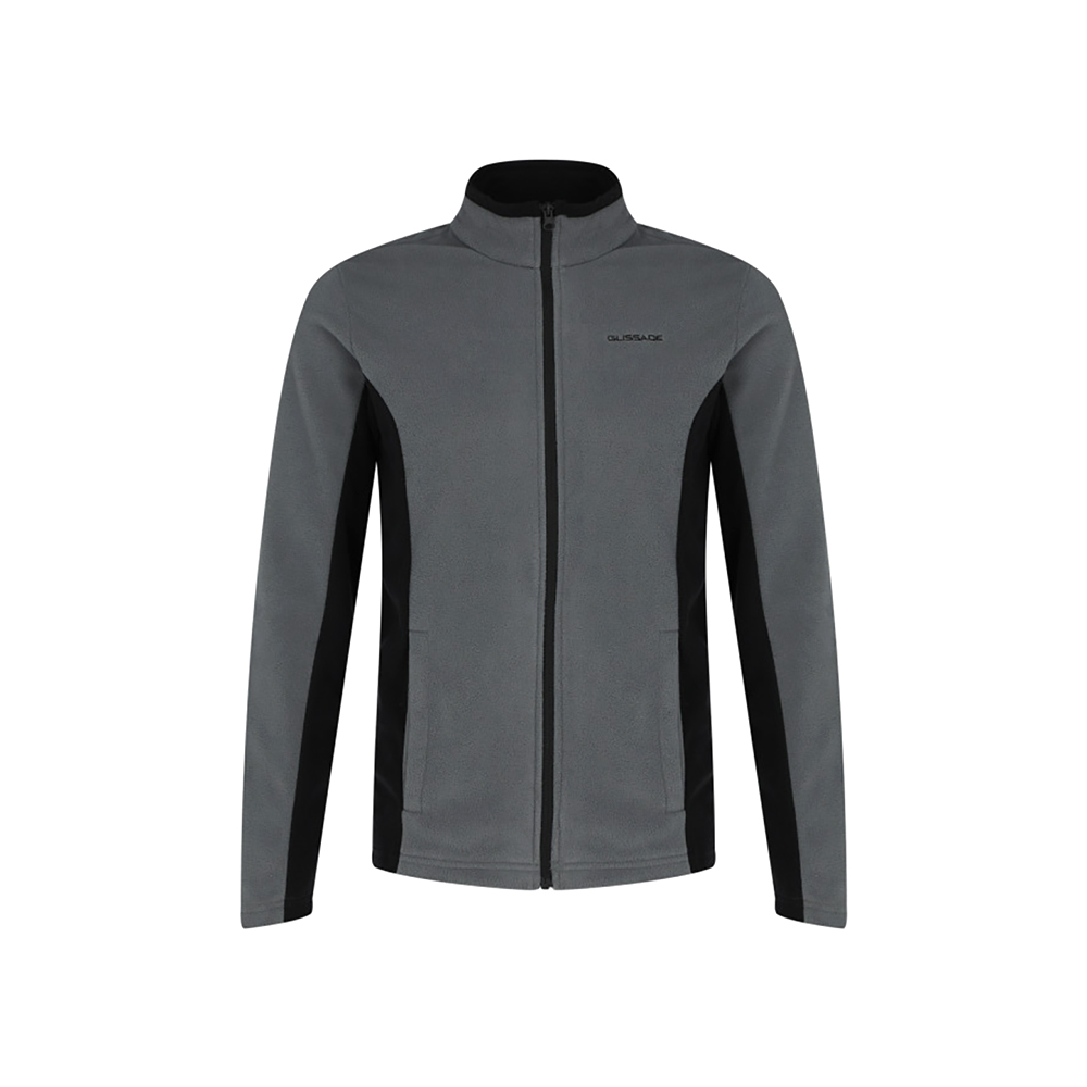 Hanorac pt bărbați Glissade M Jacket 46 Gri photo 1 Hanorac pt bărbați Glissade M Jacket 46 Gri photo 1