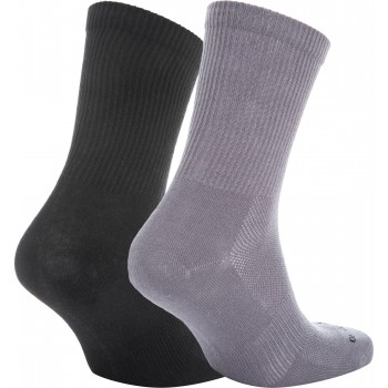 Sosete Unisex Outventure 39-42 Gri-negru photo 2