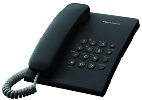 Telefon stationar Panasonic KX-TS2350UAB thumbnav 1