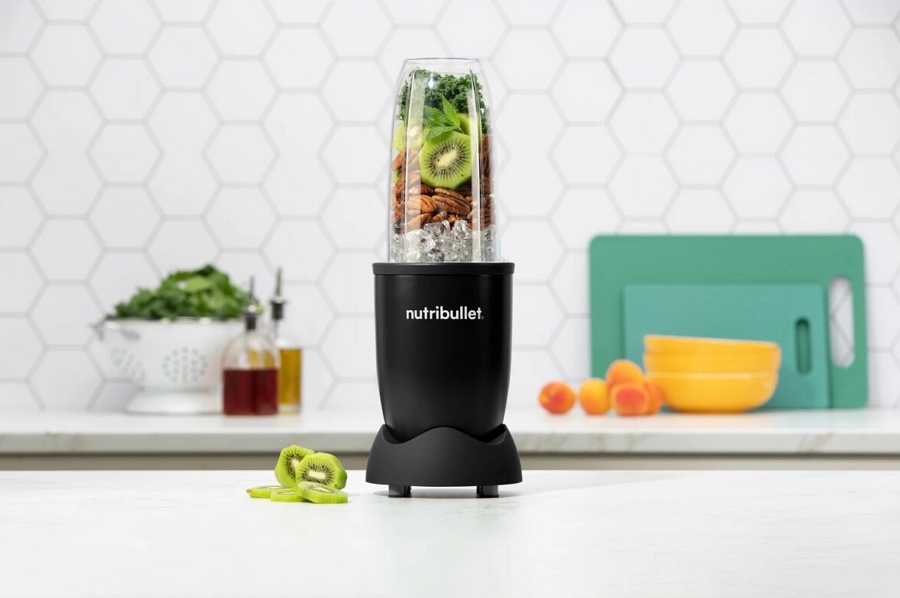 Блендер для смузи Nutribullet Pro NB907MAB 0.9L 900W  photo 4