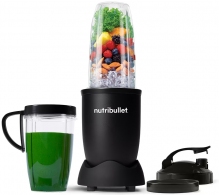 Блендер для смузи Nutribullet Pro NB907MAB 0.9L 900W  thumbnav 6