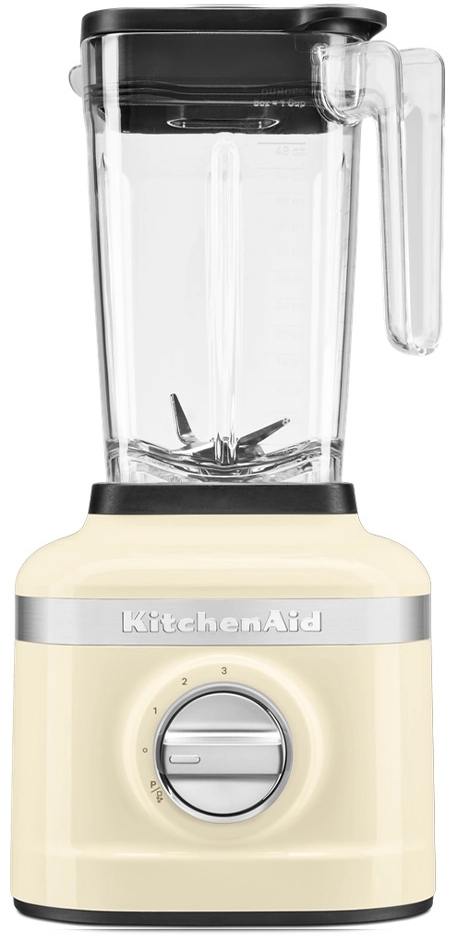 Blender Stationar KitchenAid 5KSB1325EAC Bej / 3 viteze / ml photo 1 Blender Stationar KitchenAid 5KSB1325EAC Bej / 3 viteze / ml photo 1