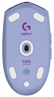 Mouse fara fir Logitech G305 Lilac thumbnav 5