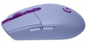 Mouse fara fir Logitech G305 Lilac thumbnav 7