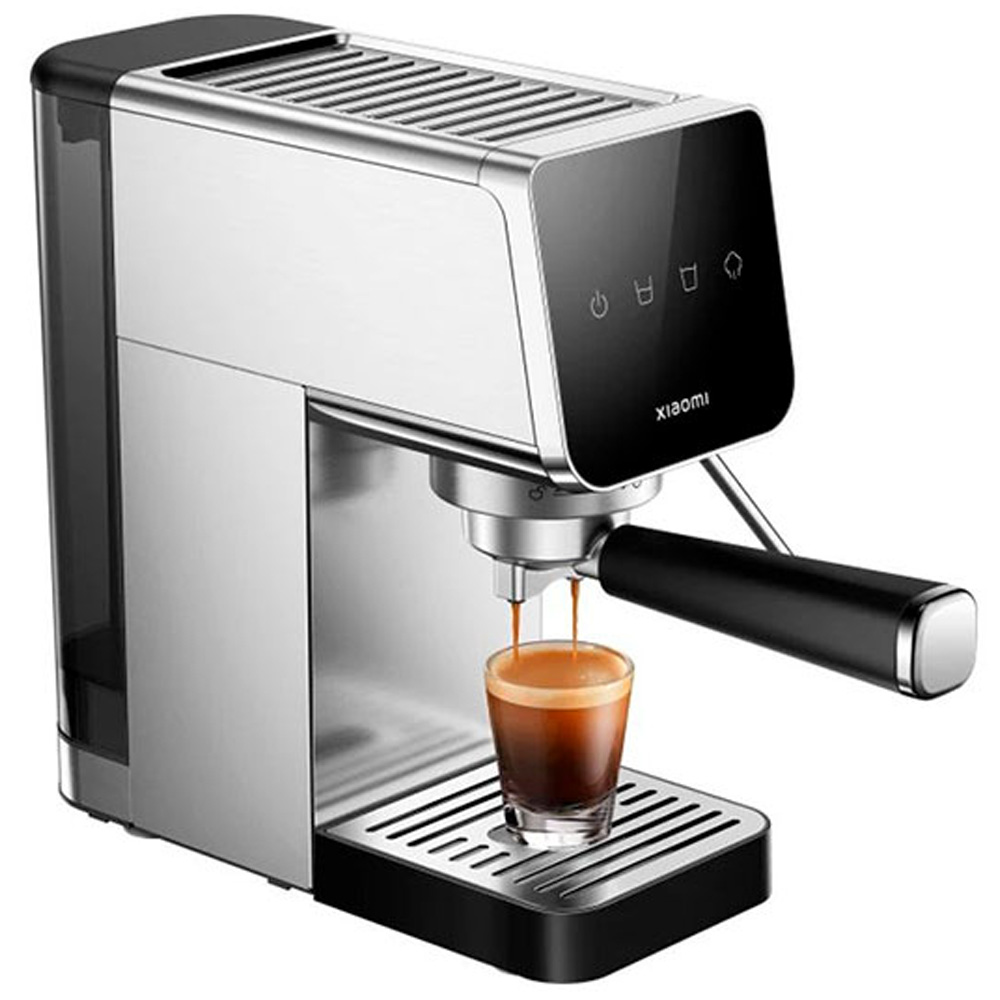 Aparat de cafea Manuala Xiaomi Semi-automaticEspressoMac / 20 bar / Manuala photo 4