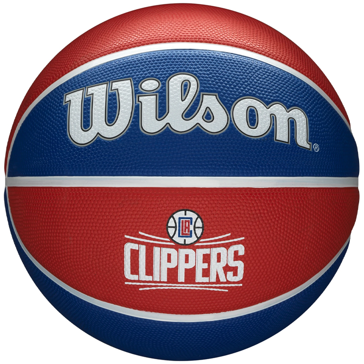 Minge basket Wilson WTB1300XBLAC / Marimea 7 / Rosu-albastru photo 1