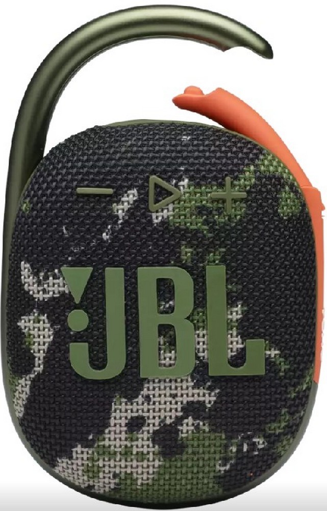 Портативная колонка JBL CLIP 4 Зеленый photo 1