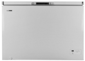Lada frigorifica Bravo XF-310AD, 282 l, 82.6 cm, A+, Alb thumbnav 1