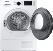 Masina de uscat rufe Samsung DV90TA040AE, 9 kg, A thumbnav 4