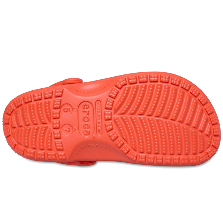 Slapi Crocs Classic pt Unisex / 41-42 / Rosu photo 2