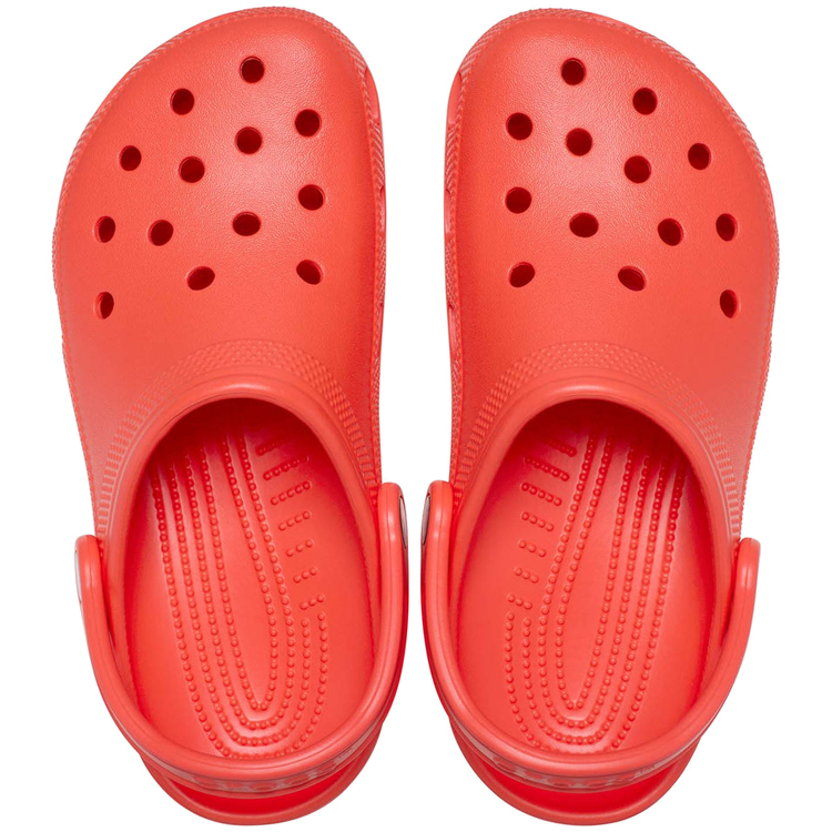 Slapi Crocs Classic pt Unisex / 41-42 / Rosu photo 4