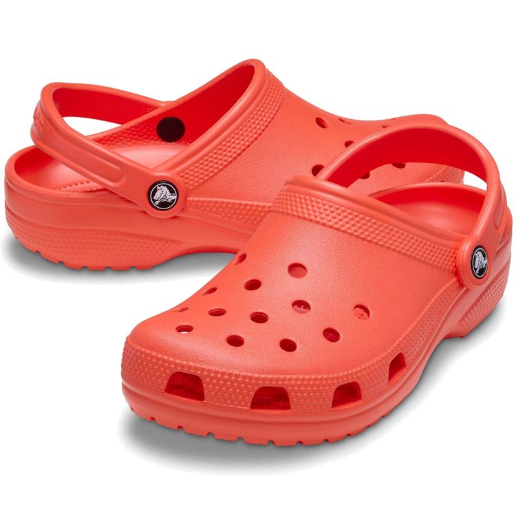 Slapi Crocs Classic pt Unisex / 41-42 / Rosu photo 5
