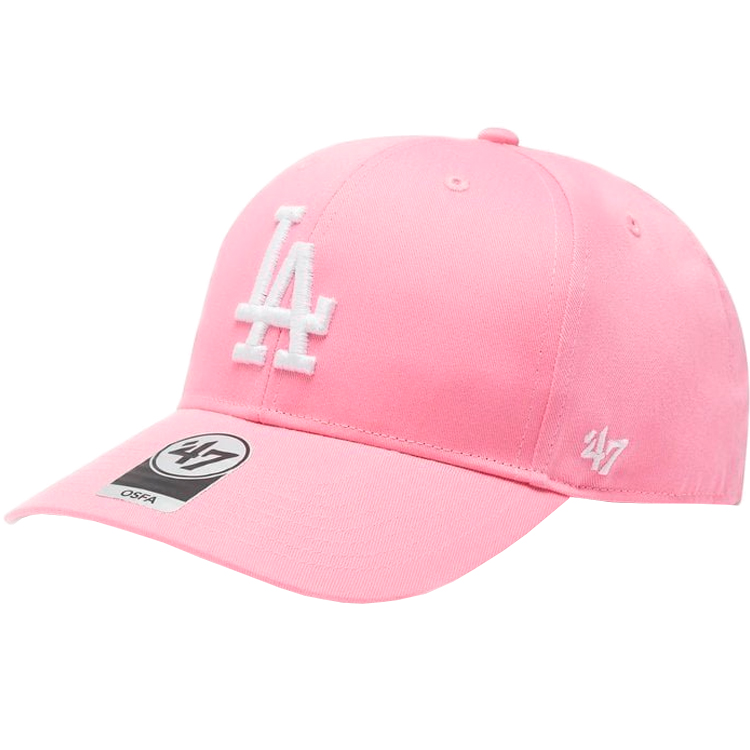 Chipiu 47 Brand MLB Los Angeles Dodgers CLEAN UP W/ No Loop Label One size Roz photo 1 Chipiu 47 Brand MLB Los Angeles Dodgers CLEAN UP W/ No Loop Label One size Roz photo 1