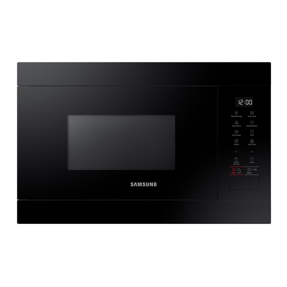 Микроволновая печь Samsung MG22M8254AK 850 Вт / 22 л / Черный photo 1 Микроволновая печь Samsung MG22M8254AK 850 Вт / 22 л / Черный photo 1