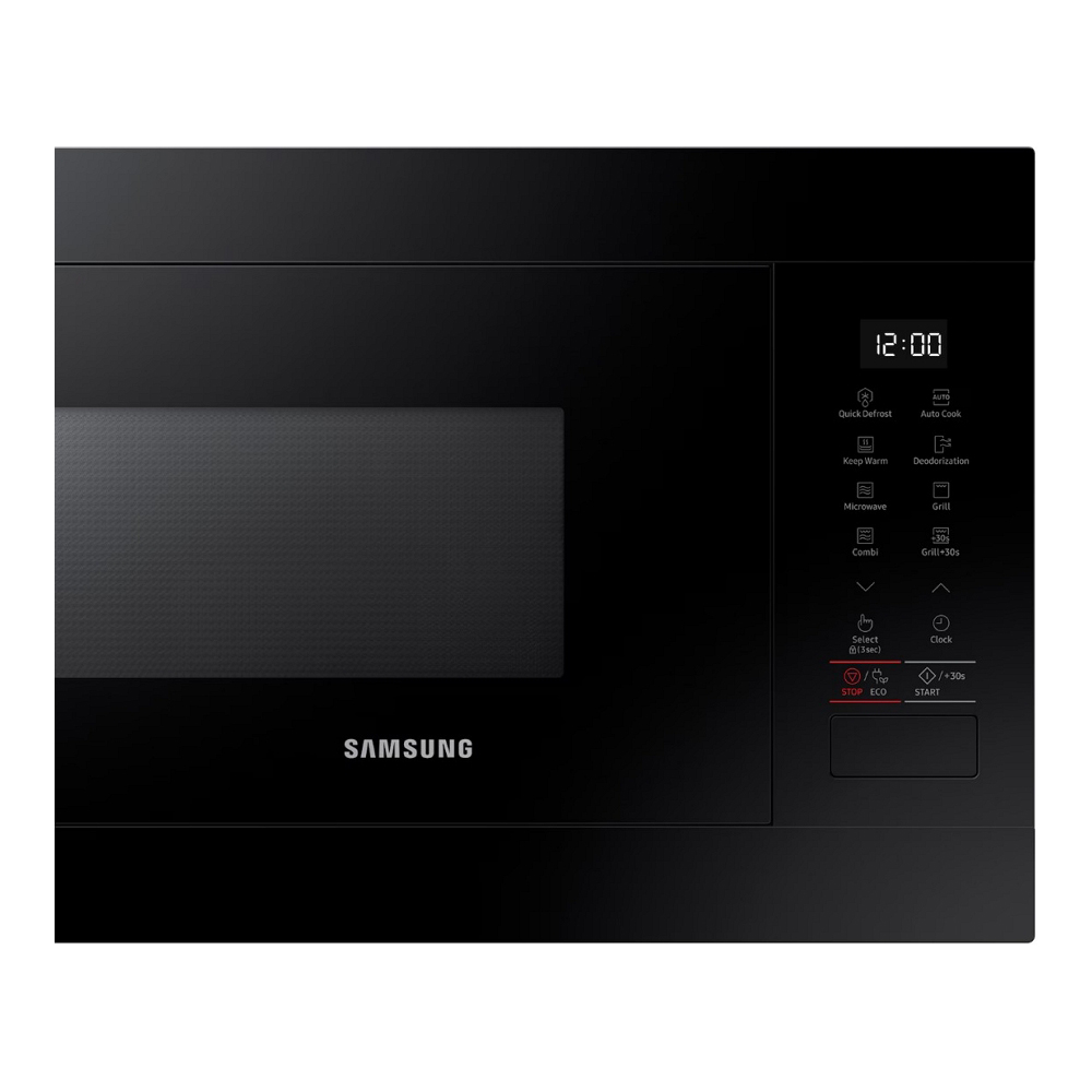 Микроволновая печь Samsung MG22M8254AK 850 Вт / 22 л / Черный photo 3