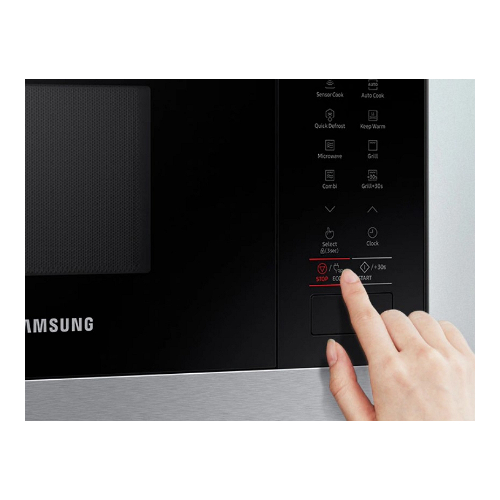 Микроволновая печь Samsung MG22M8254AK 850 Вт / 22 л / Черный photo 6