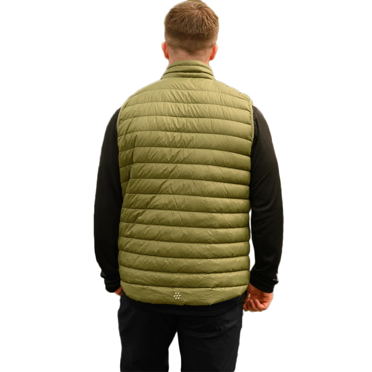 Жакет мужской Mac Alpine Down Gilet XL Хаки photo 2