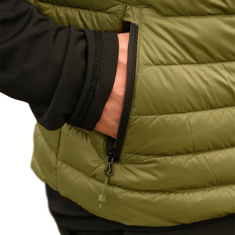 Жакет мужской Mac Alpine Down Gilet XL Хаки photo 4
