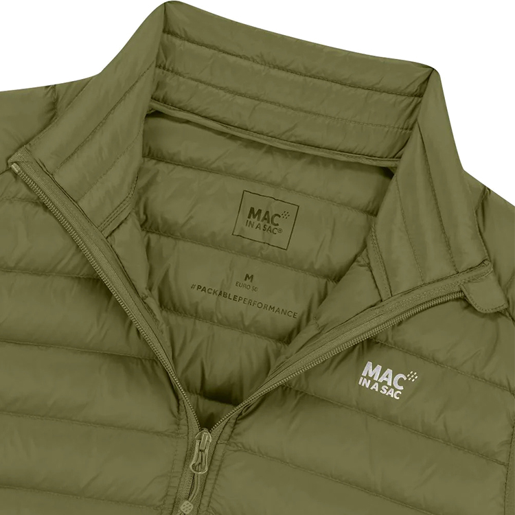 Жакет мужской Mac Alpine Down Gilet XL Хаки photo 5