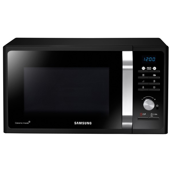 Микроволновая печь Samsung MS23F301TAK/OL 800 Вт / 23 л / Черный photo 4