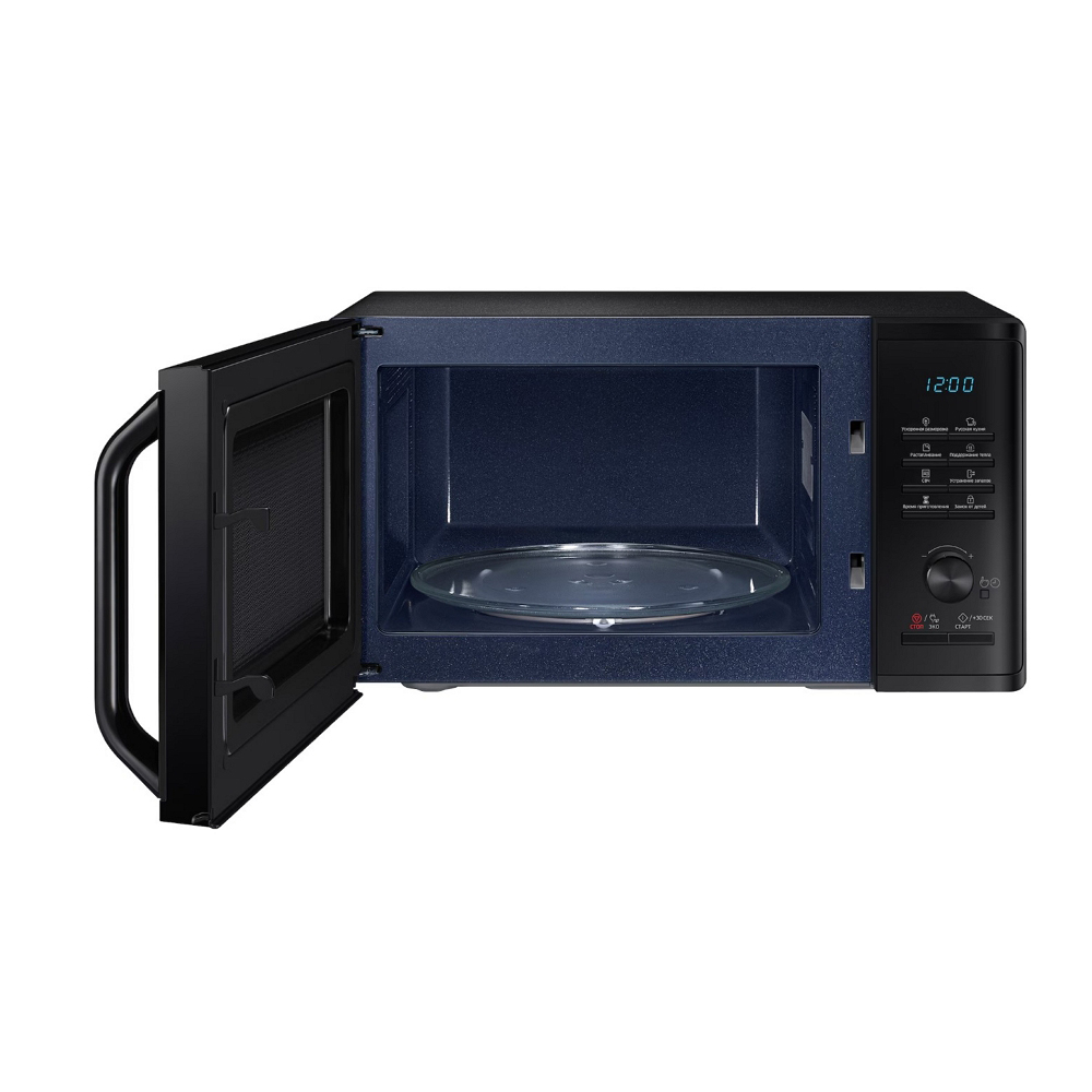 Микроволновая печь Samsung MS23K3515AK 800 Вт / 23 л / Черный photo 2
