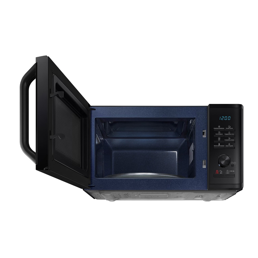 Микроволновая печь Samsung MS23K3515AK 800 Вт / 23 л / Черный photo 4