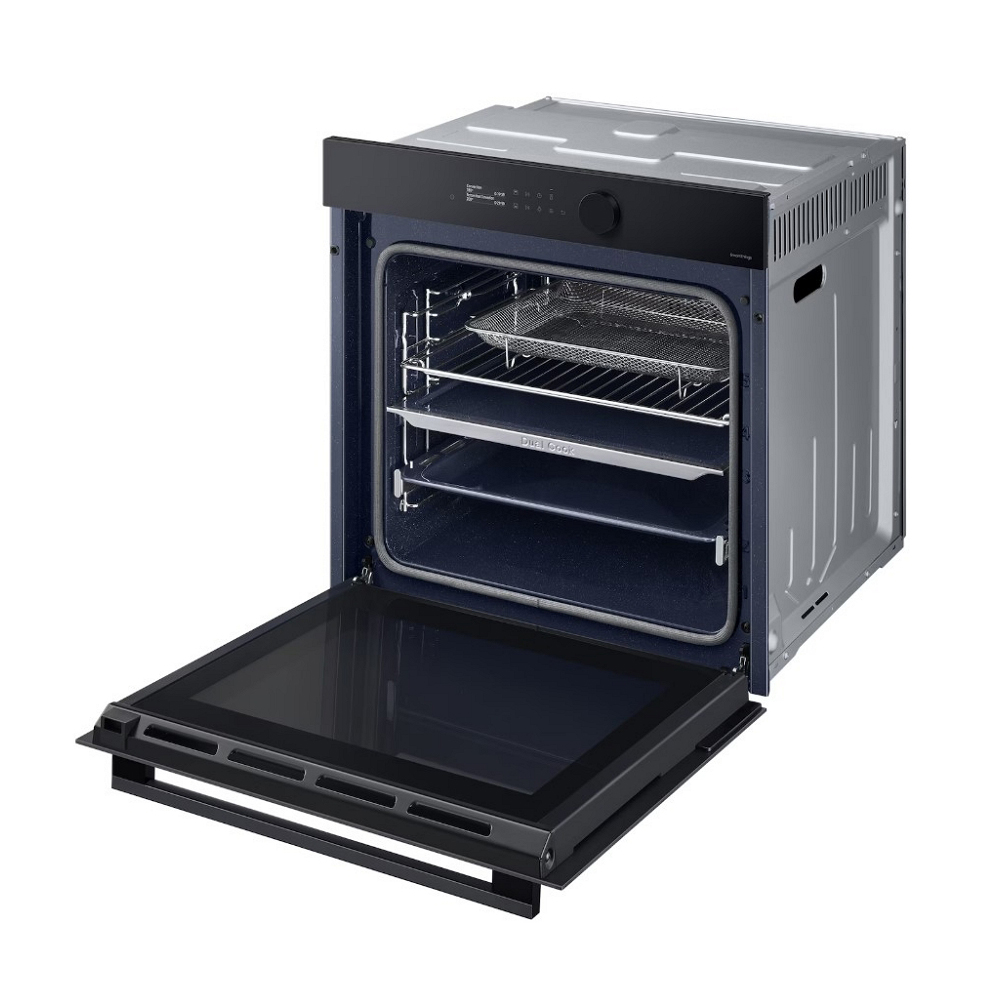 Cuptor electric incorporabil Samsung NV7B5645TAK / 76 l. / A+ / Negru photo 4
