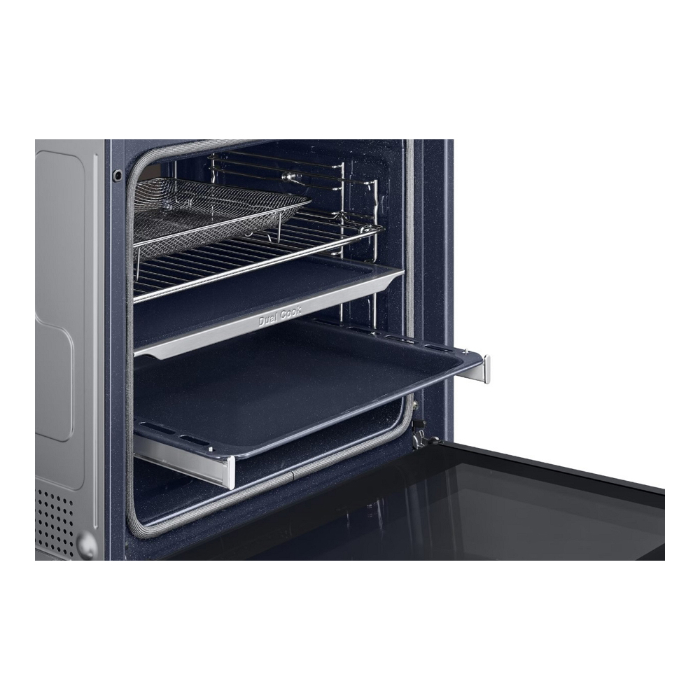 Cuptor electric incorporabil Samsung NV7B5645TAK / 76 l. / A+ / Negru photo 5