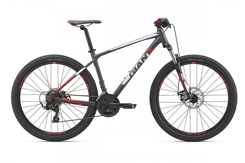 Bicicleta de munte Giant ATX 2 Negru-rosu 20 photo 1 Bicicleta de munte Giant ATX 2 Negru-rosu 20 photo 1
