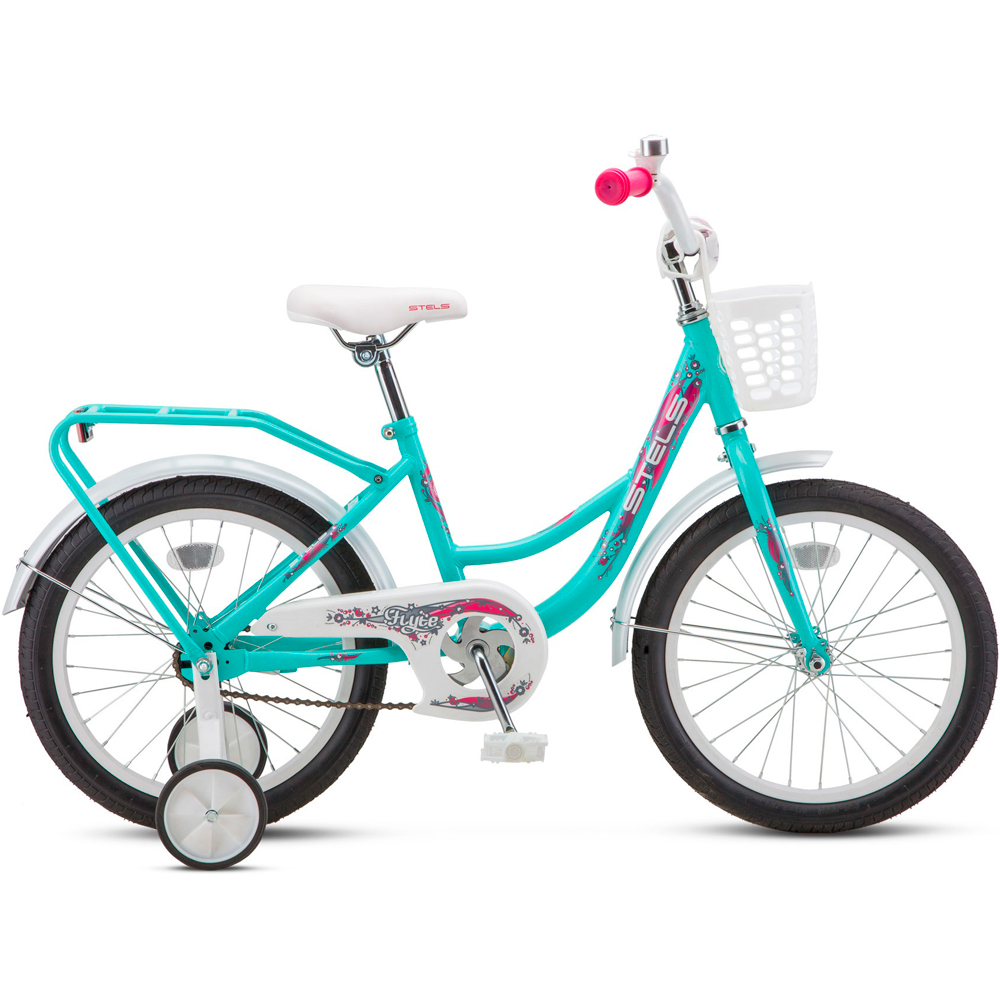 Bicicleta pentru copii STELS FlyteLady photo Bicicleta pentru copii STELS FlyteLady photo