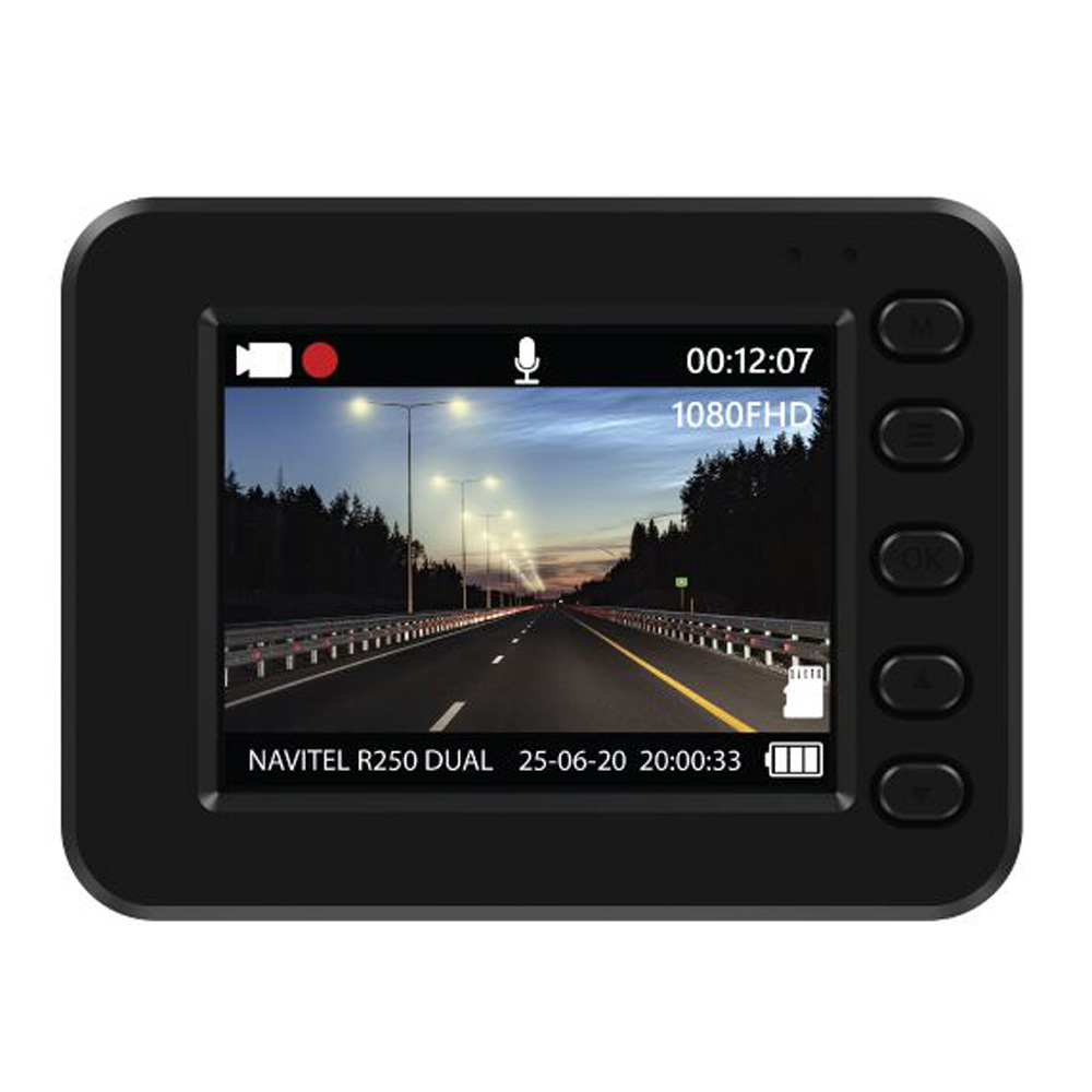 Videoinregistrator Navitel R250 DUAL photo 6